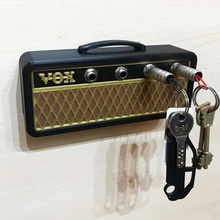 box amplifier keyholder music vox fender marshall 3d print model - Mito3D