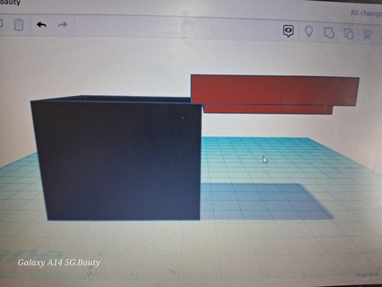 Box arand Box 3d print model - Mito3D