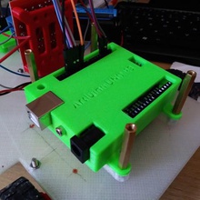 box arduino uno r3 tool anstrengend one kompatibel 3d print model - Mito3D