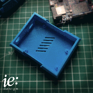 boîte arduino uno r4 Wifi électronique Cas gaine DIY 3d print model - Mito3D