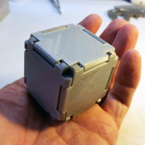 box assemble manufacture various 3D print model - Mito3D