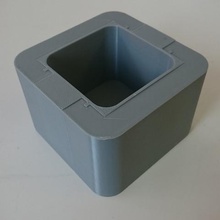 scatola di montaggio vari 3d print model - Mito3D