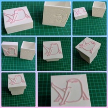 box kepnitz sticker watshapp telegram art funny stickers 3d print model - Mito3D