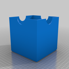 box cabinet ivar 3d print model - Mito3D