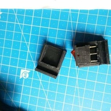 caixa cabo interruptor solda eletrônicos 3d print model - Mito3D