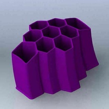 caja cables 3d print model - Mito3D