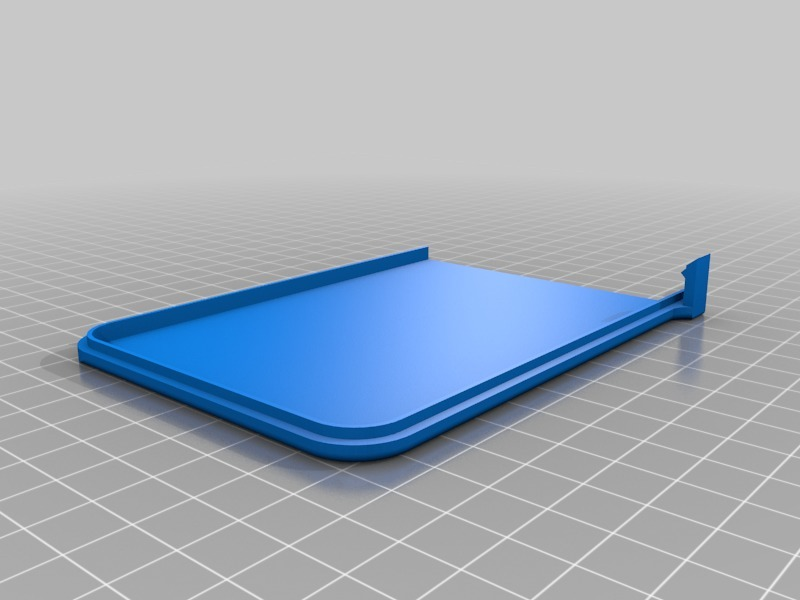 boîte étrier titulaire soutien Cas gaine outils pièces 3D print model - Mito3D