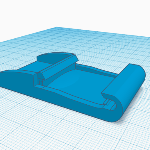 Kutu kapatma Bosch kilitleme kanca toka mandal iş çantası klips 3D print model - Mito3D