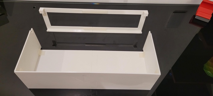 Kutu örtmek kılıf elektriksel satış noktaları ev priz elektrik tavan 3d print model - Mito3D