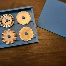 box cutter blades paper 3d print model - Mito3D