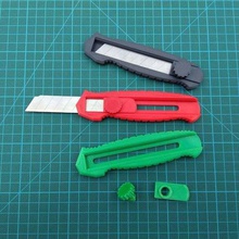 box cutter version 2 stanley tool hand tools knife 3d print model - Mito3D