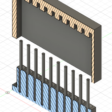 box drill bits cutters tool bit cutter milling 3d print model - Mito3D