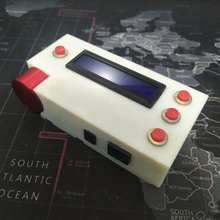 Box elektronisch Gadget Arduino esp32 3d print model - Mito3D