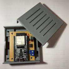 scatola esp32 esp8266 attrezzo elettronica 3d print model - Mito3D