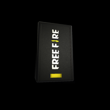 Box frei Feuer Spiel freefire pvp Krug Fall Mantel 3d print model - Mito3D