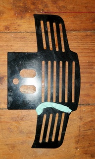 box grill coffee maker grid drip base 3d print model - Mito3D