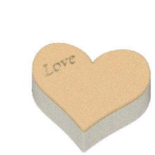 caja de corazón joyería la cuadro el tronco amor 3d print model - Mito3D