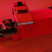 box hotwheels car game design printinplace 3d print model - Mito3D