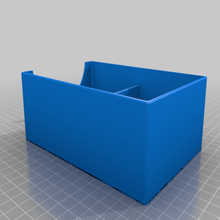 caja coreano 3d print model - Mito3D