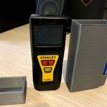 boîte laser mesure ruban Stanley tool_holders_boxes 3d print model - Mito3D