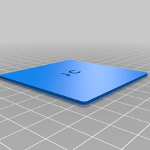 la tapa de caja herramienta La impresión en 3d 3d print model - Mito3D
