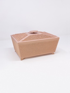scatola amore Appunti casa 3d print model - Mito3D