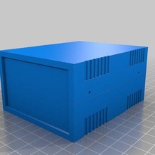 box maker vjb1 customized electronics 3d print model - Mito3D