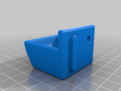 caja micro sd tarjeta 3d impresora accesorios 3d print model - Mito3D