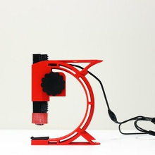 Feld-Mikroskop callen tool 3d print model - Mito3D