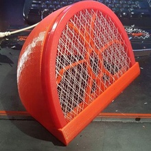 caja mosquito asesino máquina Mosquito mosquiera mosquitos trampa casa 3d print model - Mito3D