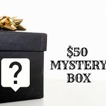 box mystery 3d print model - Mito3D