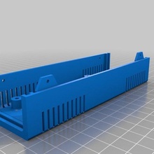 caja herramienta personalizado electrónica 3d print model - Mito3D