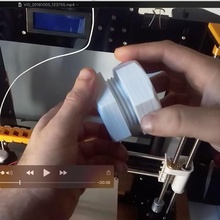 caixa de objetos gadget jóias chase pesca medicamentos 3d print model - Mito3D