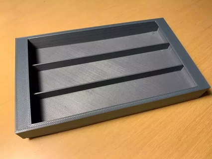 Box Veranstalter Werkzeuge Hobby Macher 3d print model - Mito3D