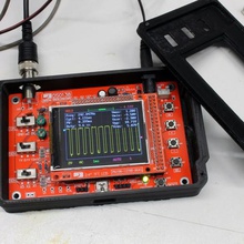 boîte oscilloscope dso 138 outil de l'asm 038 la l'électronique le montage oscillo l'electro 3d print model - Mito3D