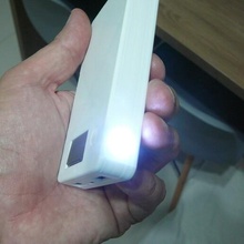 Kutu güç banka 3d print model - Mito3D