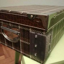 caixa reparar kit caja quebrado canto Esquina rota organização 3d print model - Mito3D