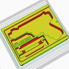 boîte rugueux mk iv tactique rugir marque 3d print model - Mito3D