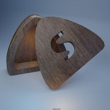 box secret sculptures toy 3d print model - Mito3D