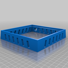 caja serie estante soporte base artilugio enfriamiento juego azar xbox xboxseriesx vídeo juegos 3d print model - Mito3D