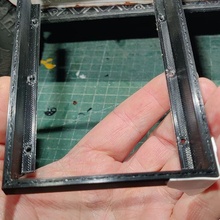 scatola shock Torre hider comanche 3d print model - Mito3D