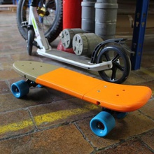 box skateboard iwakinup Spiel 3d print model - Mito3D
