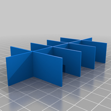 box sliding lid tool_holders_boxes 3d print model - Mito3D