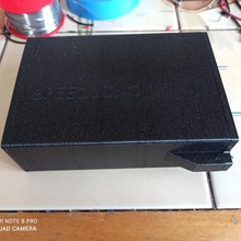 caixa speeduino v04 ecu arduino 3d print model - Mito3D