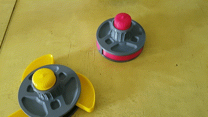 box spices toothpicks salt pepper toothpick gadget toy home 3d print model - Mito3D