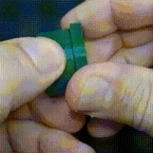 scatola immagazzinamento minuscolo parti par alar nascondere attrezzo 3d print model - Mito3D