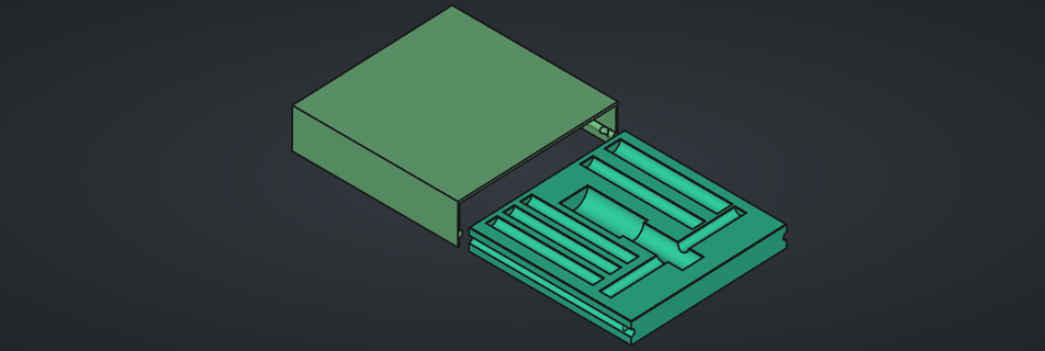 box threading tool hand tools diy 3d print model - Mito3D