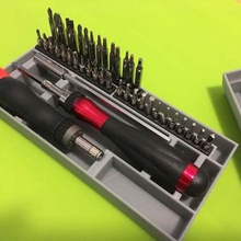 box trojan precision screwdrivers tool hand tools holder screwdriver 3d print model - Mito3D