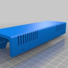caja apareado herramienta personalizado electrónica 3d print model - Mito3D