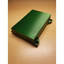 box wall mount tool 3d print model - Mito3D